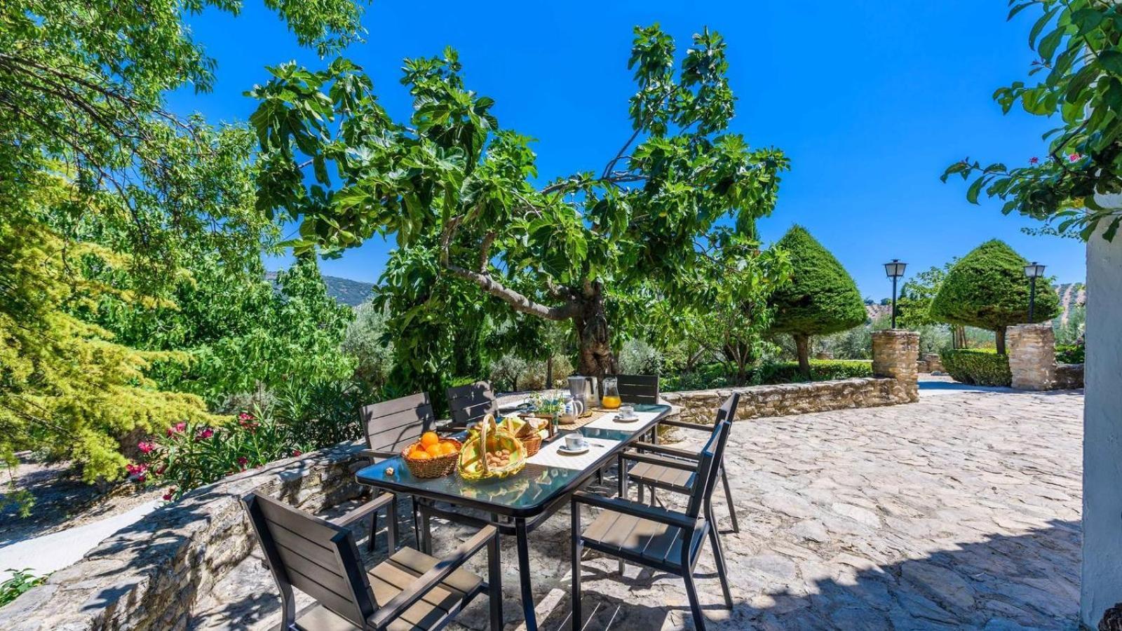 Cortijo Casablanca Priego De Cordoba By Ruralidays Villa Exteriör bild