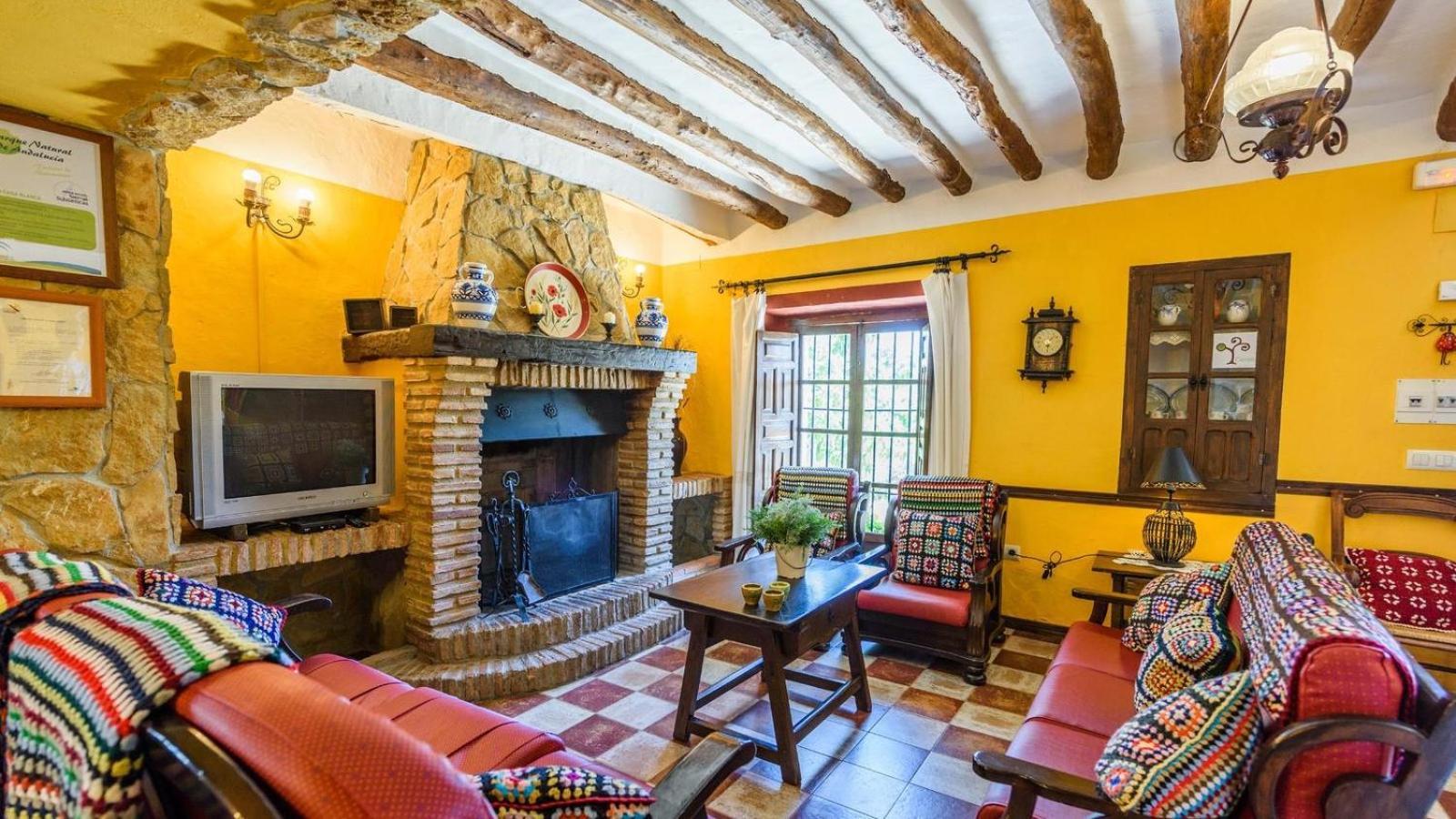 Cortijo Casablanca Priego De Cordoba By Ruralidays Villa Exteriör bild