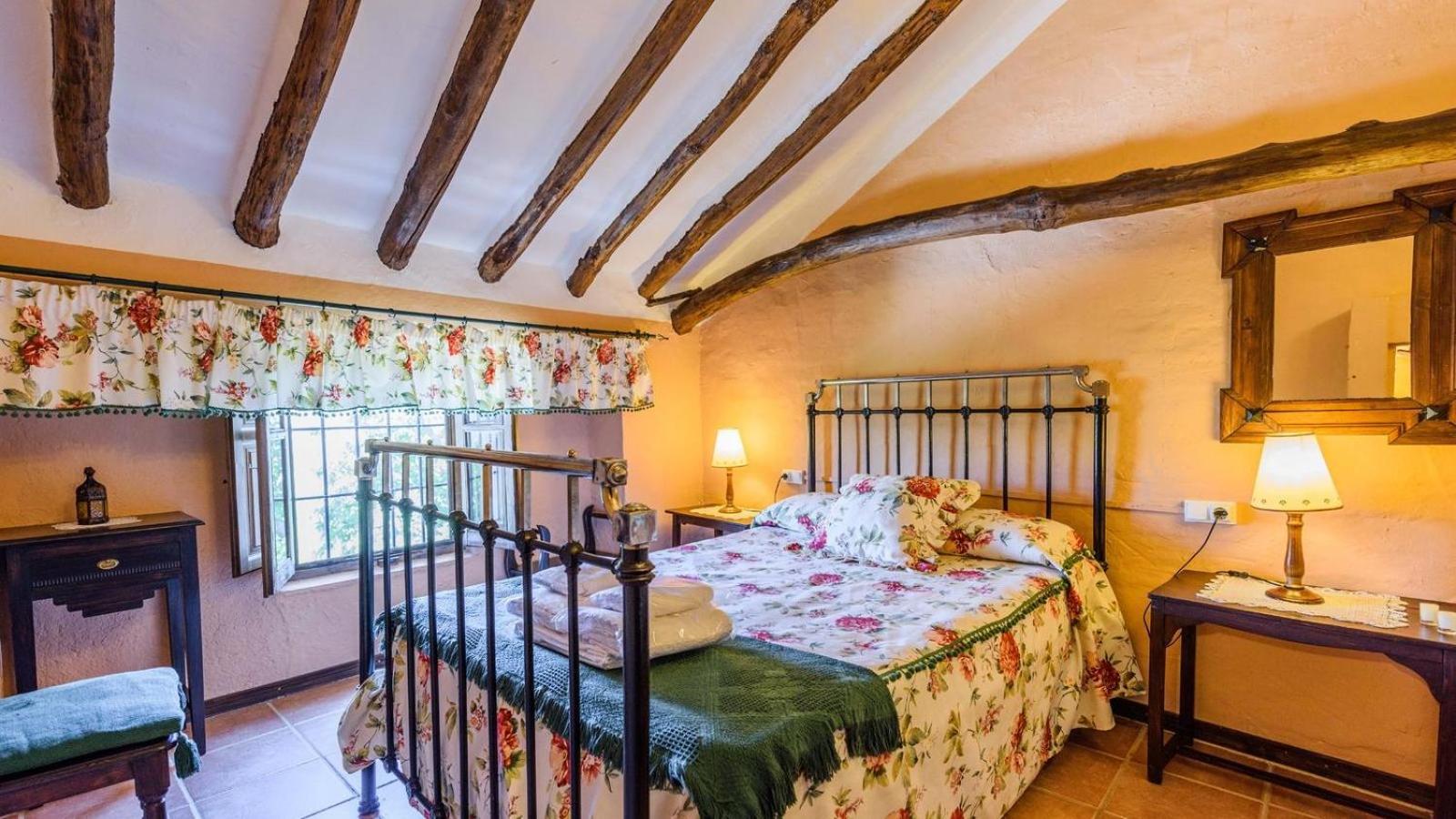 Cortijo Casablanca Priego De Cordoba By Ruralidays Villa Exteriör bild