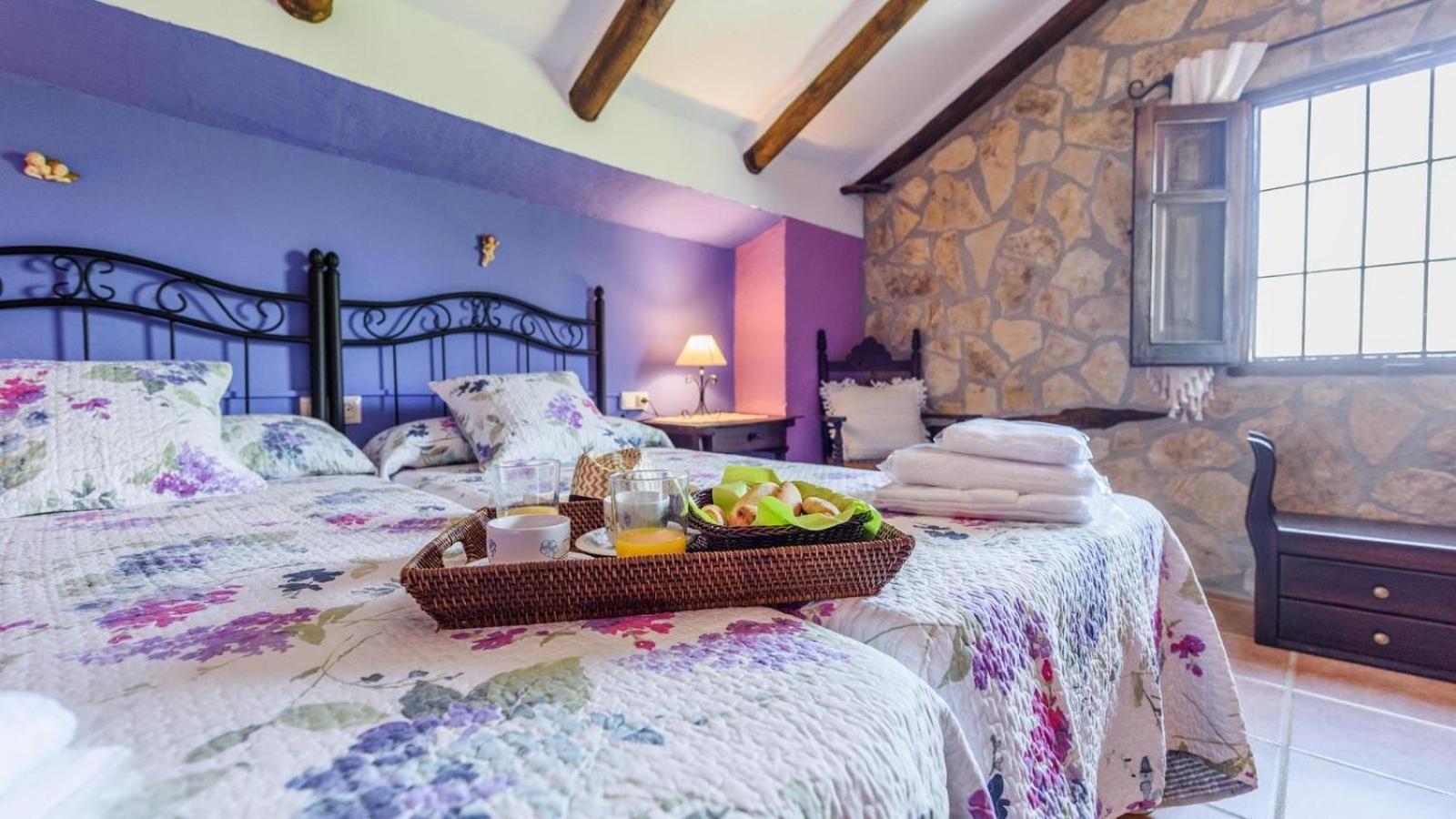 Cortijo Casablanca Priego De Cordoba By Ruralidays Villa Exteriör bild