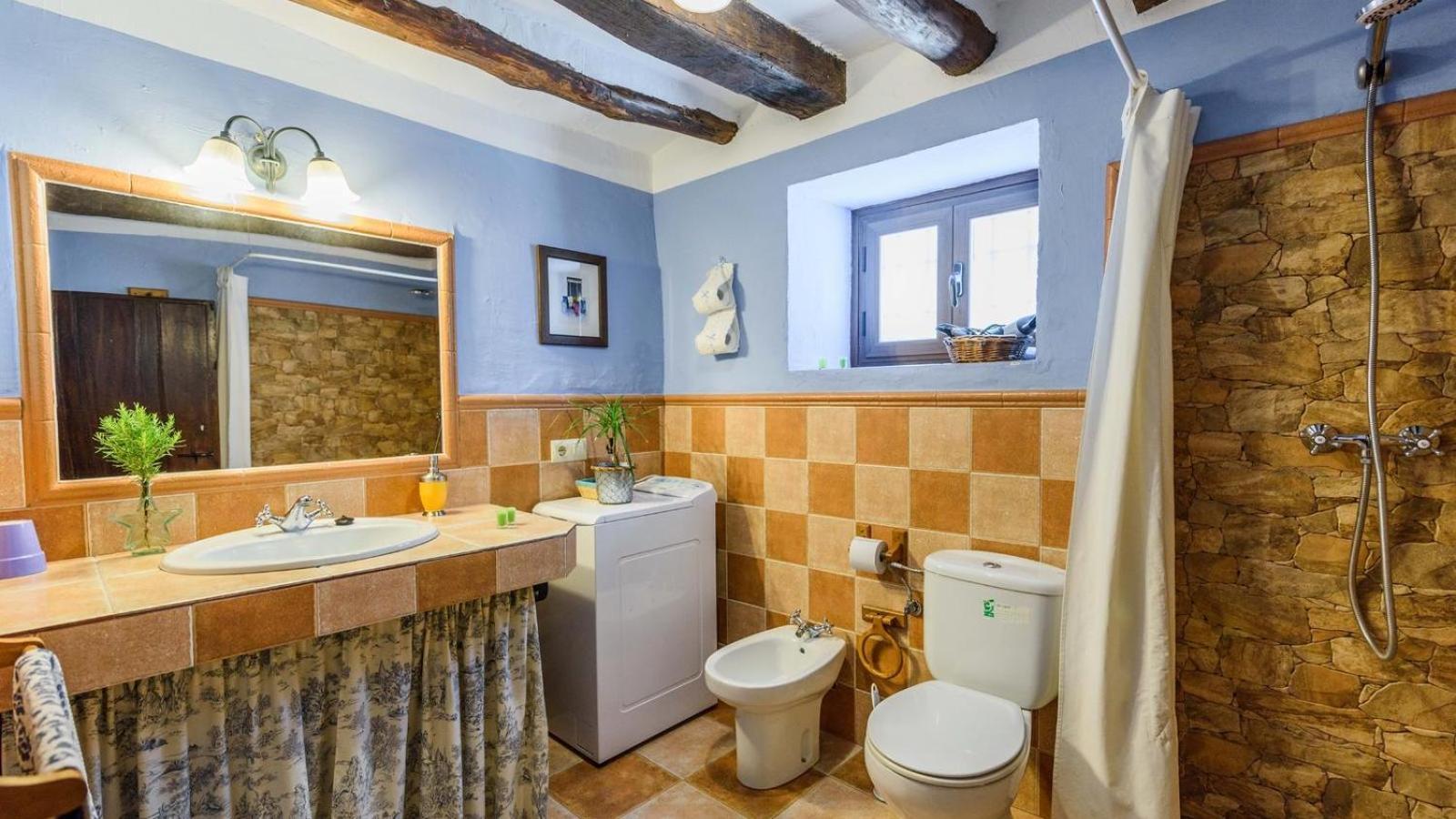 Cortijo Casablanca Priego De Cordoba By Ruralidays Villa Exteriör bild